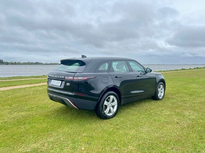 2020 - Land Rover Range Rover Velar Automatic