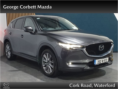 2020 - Mazda CX-5 Manual