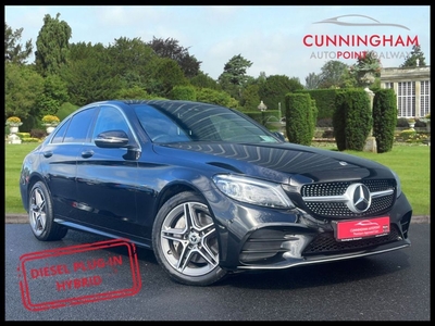 2020 - Mercedes-Benz C-Class Automatic