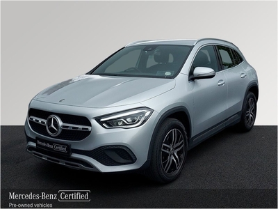 2020 - Mercedes-Benz GLA-Class Automatic