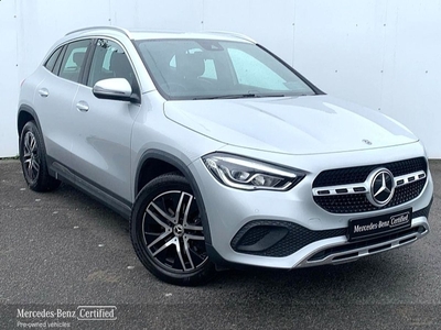 2020 - Mercedes-Benz GLA-Class Automatic