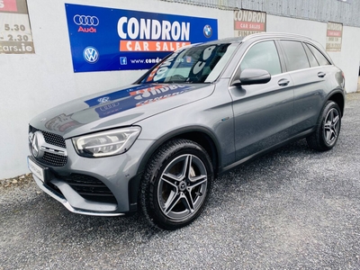 2020 - Mercedes-Benz GLC-Class Automatic