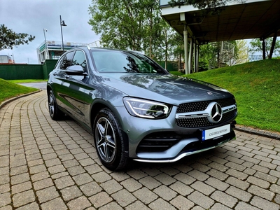 2020 - Mercedes-Benz GLC-Class Automatic