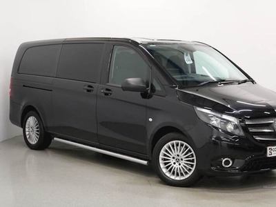 2020 - Mercedes-Benz Vito Automatic