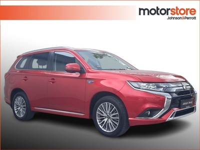 2020 - Mitsubishi Outlander Automatic