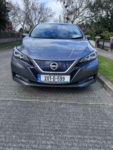 2020 - Nissan Leaf Automatic