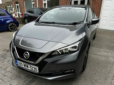 2020 - Nissan Leaf Automatic