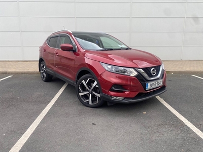 2020 - Nissan Qashqai Manual