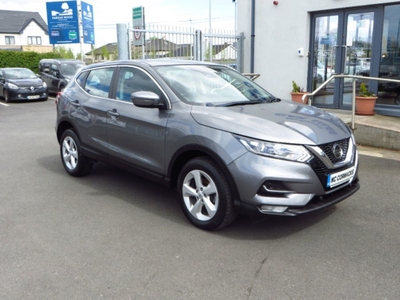 2020 - Nissan Qashqai Manual