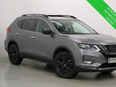 2020 - Nissan X-Trail ---