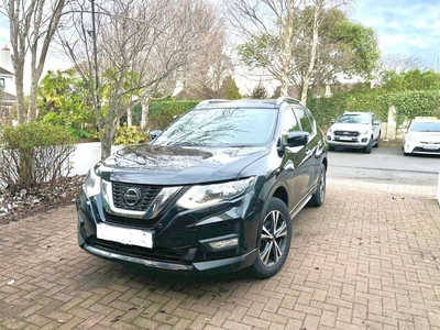 2020 - Nissan X-Trail Automatic