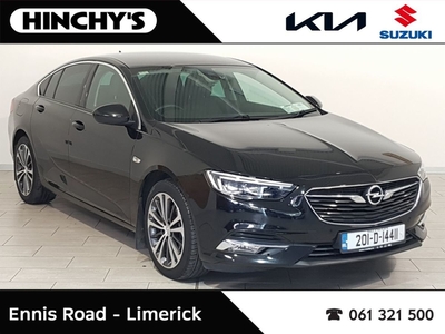 2020 - Opel Insignia Automatic