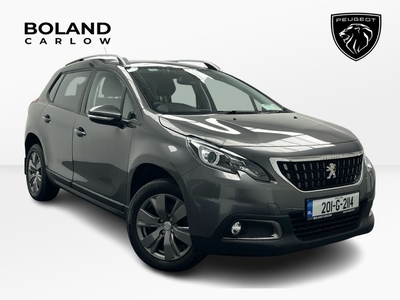 2020 - Peugeot 2008 Manual