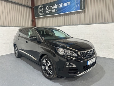 2020 - Peugeot 5008 Manual