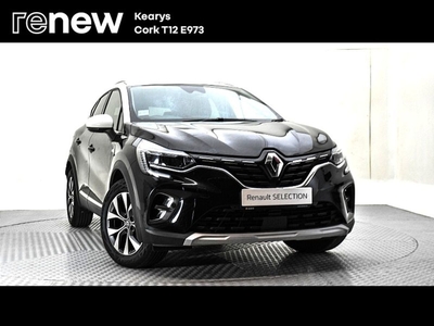 2020 - Renault Captur Manual