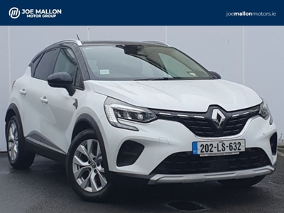 2020 - Renault Captur Manual