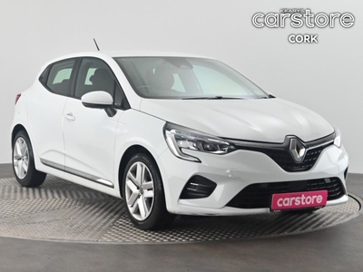 2020 - Renault Clio Manual