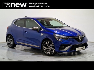 2020 - Renault Clio Manual