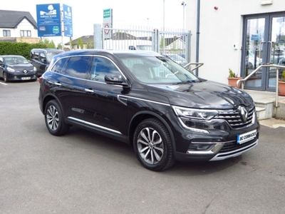 2020 - Renault Koleos ---