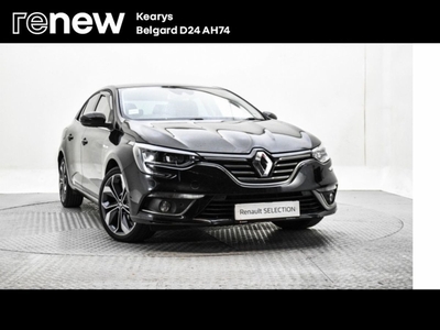 2020 - Renault Megane Manual