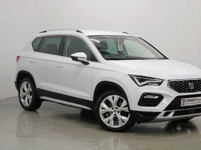 2020 - SEAT Ateca ---