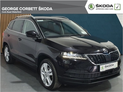 2020 - Skoda Karoq Manual