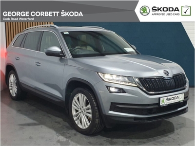 2020 - Skoda Kodiaq Automatic