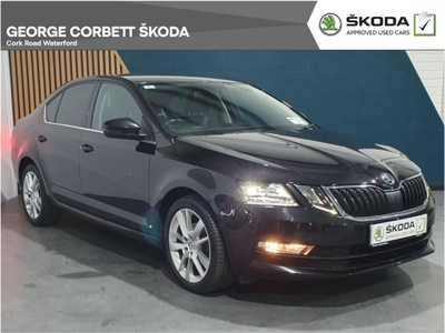 2020 - Skoda Octavia Manual