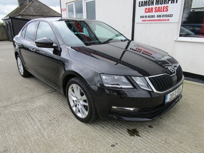 2020 - Skoda Octavia Manual