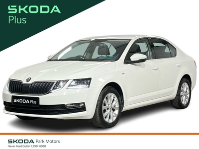 2020 - Skoda Octavia Manual