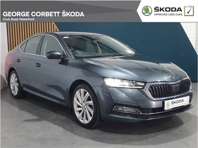 2020 - Skoda Octavia Manual