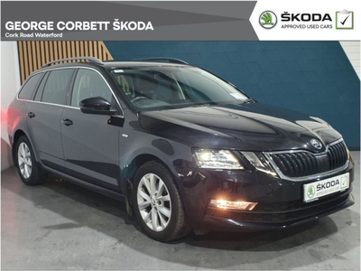 2020 - Skoda Octavia Manual