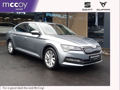 2020 - Skoda Superb Automatic