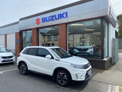 2020 - Suzuki Vitara Manual