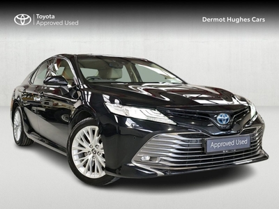 2020 - Toyota Camry Automatic