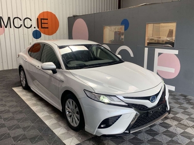 2020 - Toyota Camry Automatic