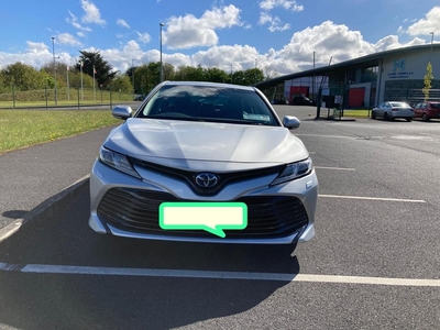 2020 - Toyota Camry Automatic