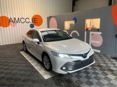 2020 - Toyota Camry Automatic