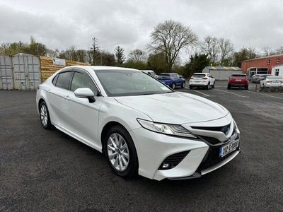 2020 - Toyota Camry Automatic