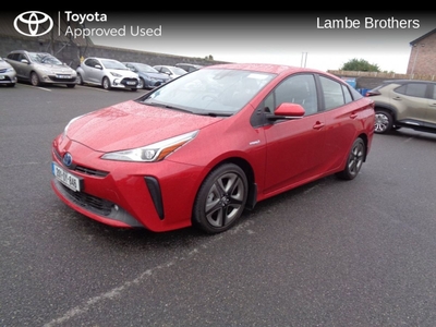 2020 - Toyota Prius Automatic