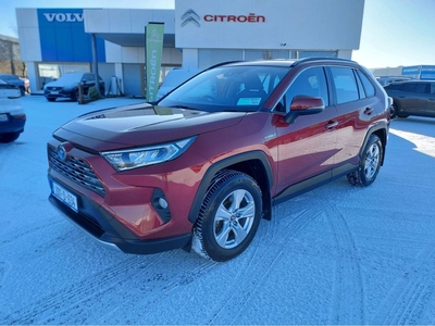 2020 - Toyota RAV4 Automatic