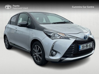 2020 - Toyota Yaris Automatic