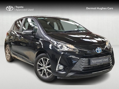 2020 - Toyota Yaris Automatic