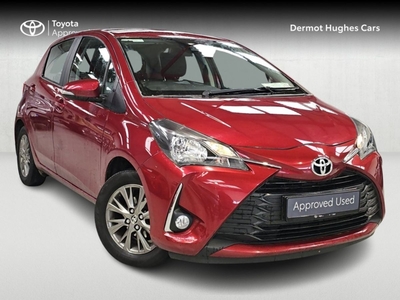 2020 - Toyota Yaris Manual