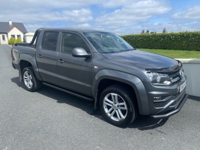 2020 - Volkswagen Amarok Automatic