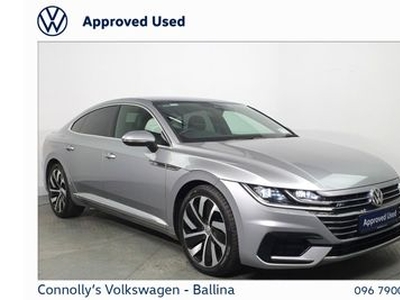 2020 Volkswagen Arteon