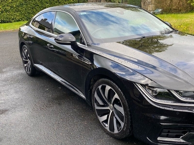 2020 - Volkswagen Arteon Automatic