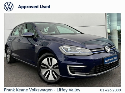 2020 - Volkswagen Golf Automatic