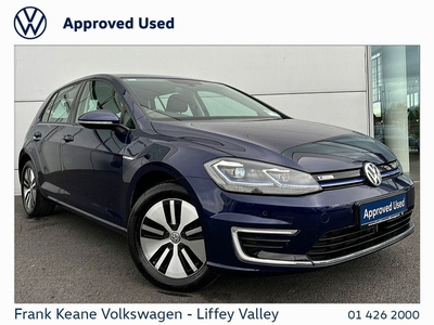 2020 - Volkswagen Golf Automatic