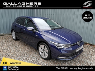 2020 - Volkswagen Golf Automatic